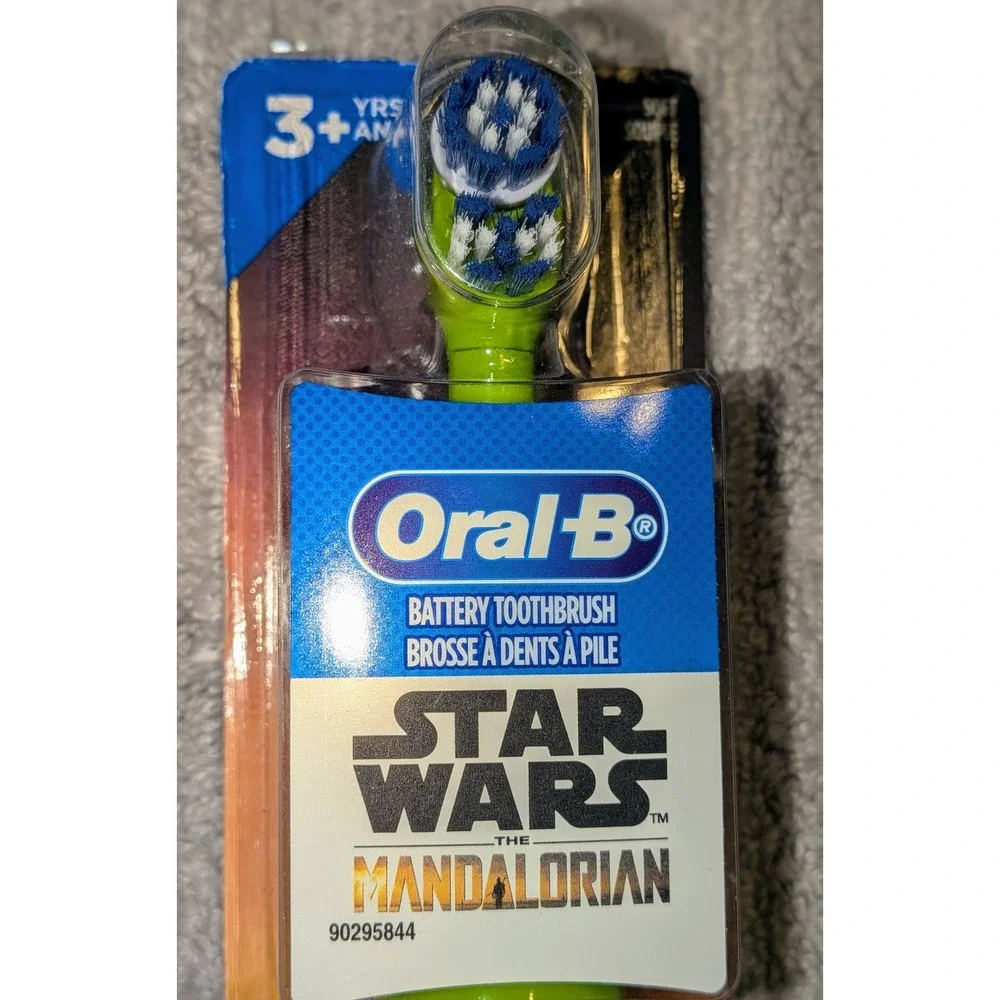 Oral-B fun way